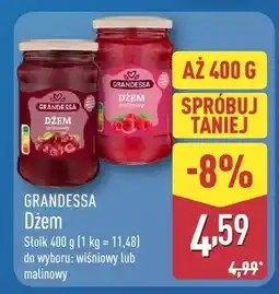 ALDI Dżem wiśniowy oferta