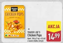 ALDI Nuggetsy Trader Joe's Chicken Pops oferta