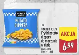 ALDI Frytki Trader Joe's Frytki potato dippers do maczania w dipie oferta
