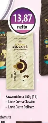 DUO-TES W@SEBA Kawa mielona oferta