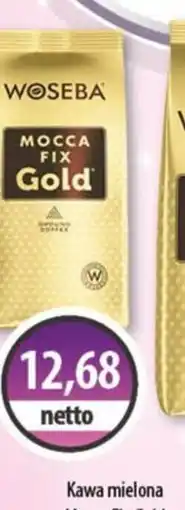 DUO-TES Woseba Mocca Fix Gold oferta