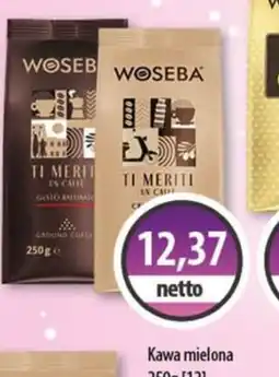 DUO-TES Woseba Ti Meriti In Caffe oferta