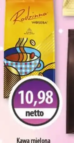 DUO-TES Woseba Kawa Rodzinna oferta