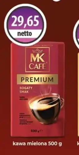DUO-TES Kawa mielona MK Cafe Premium oferta