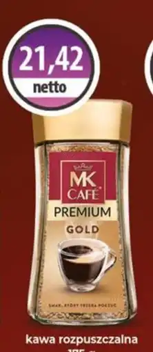 DUO-TES MK Cafe Kawa Premium Gold oferta