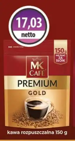 DUO-TES MK Cafe Premium Gold oferta