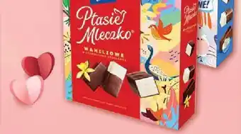 Czekolada Ptasie Mleczko Lotte Wedel