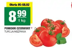 Spar Pomidor czerwony Turcja/Hiszpania oferta