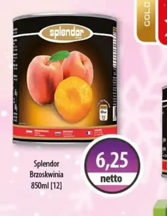 DUO-TES Splendor Brzoskwinia oferta