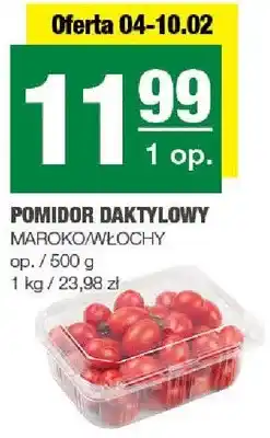 Spar Pomidor daktylowy Maroko/Włochy oferta