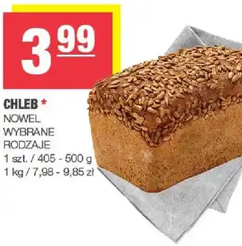 Spar Chleb Nowel oferta