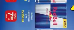 DUO-TES Red Bull Energy Drink oferta