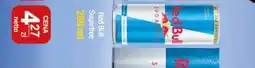 DUO-TES Red Bull Sugarfree oferta
