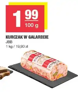 Spar Kurczak w galarecie JBB oferta