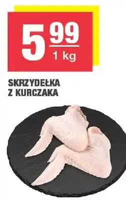 Skrzydełka z kurczaka