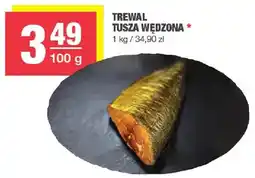 Spar Trewal tusza wędzona oferta