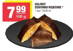 Spar Halibut dziwonko wędzone oferta