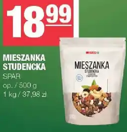 Spar Mieszanka studencka SPAR oferta