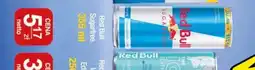DUO-TES Red Bull Sugarfree oferta
