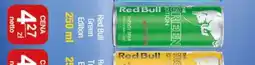 DUO-TES Red Bull Green Edition oferta