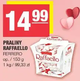 Spar Praliny Raffaello oferta