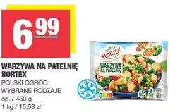 Spar Warzywa na patelnię Hortex Polski Ogród wybrane rodzaje oferta