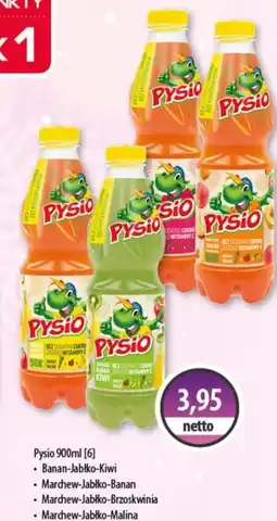 DUO-TES Pysio napój oferta