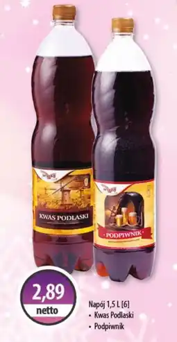 DUO-TES Kwas Podlaski Napój oferta