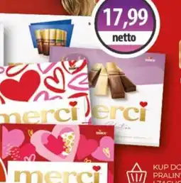 DUO-TES Merci czekoladki oferta
