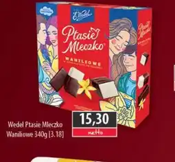 DUO-TES Wedel Ptasie Mleczko oferta