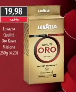DUO-TES Lavazza Qualità Oro Kawa Mielona oferta