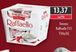 DUO-TES Ferrero Raffaello T15 oferta
