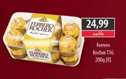 DUO-TES Ferrero Rocher T16 oferta