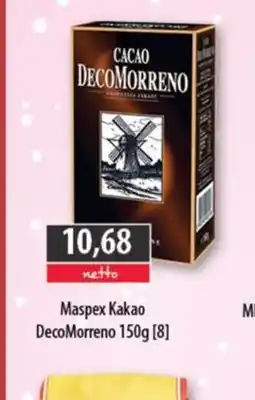 DUO-TES Maspex Kakao DecoMorreno oferta