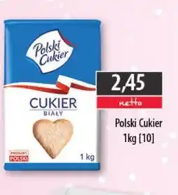 DUO-TES Polski Cukier biały oferta