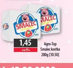 DUO-TES Agro-Top Smalec kostka oferta