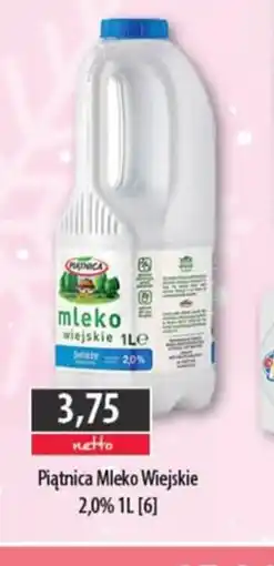 DUO-TES Piątnica Mleko Wiejskie oferta