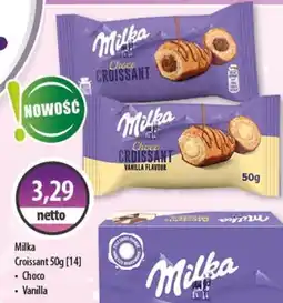 DUO-TES Milka Choco Croissant oferta