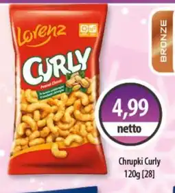 DUO-TES Lorenz Chrupki Curly oferta