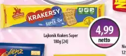 DUO-TES Lajkonik Krakersy Super oferta
