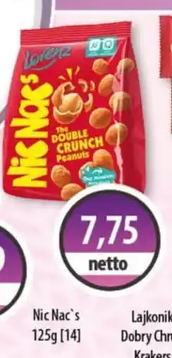DUO-TES Lorenz Nic Nac's oferta
