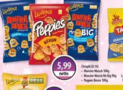 DUO-TES Chrupki Lorenz oferta