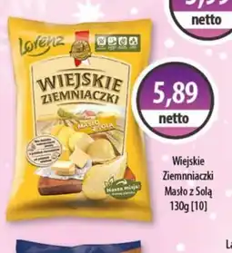 DUO-TES Lorenz Wiejskie Ziemniaczki oferta
