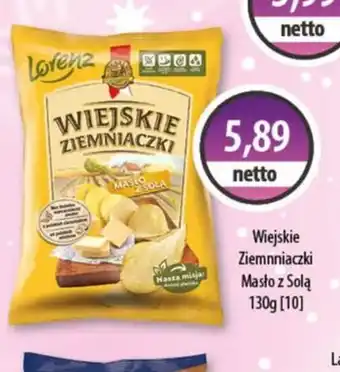 DUO-TES Lorenz Wiejskie Ziemniaczki oferta
