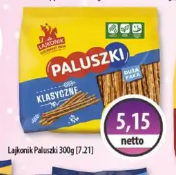 DUO-TES Lajkonik Paluszki oferta