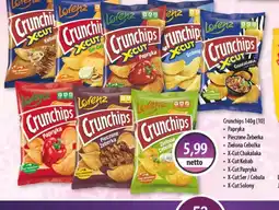 DUO-TES Lorenz Crunchips oferta
