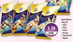 DUO-TES Tages Rurka Waflowa oferta
