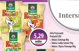 DUO-TES Felix Przysmaki Prażynki oferta