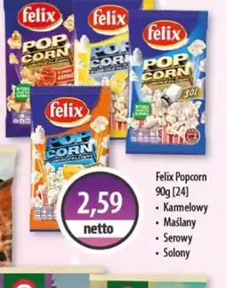 DUO-TES Felix Popcorn oferta