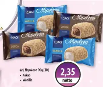 DUO-TES AGI Napoleon oferta